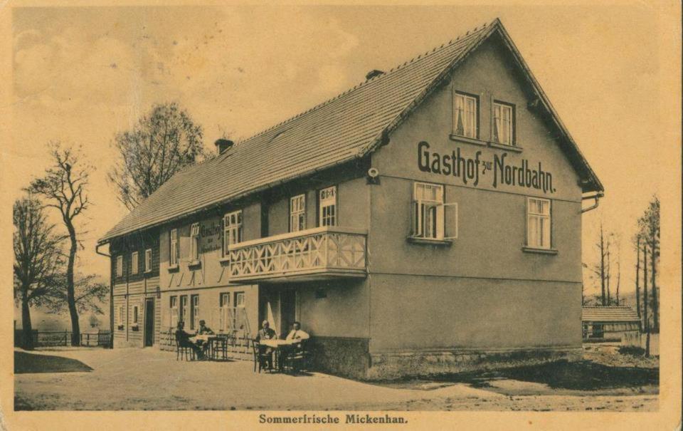 Drevenka Otel Provodin Dış mekan fotoğraf