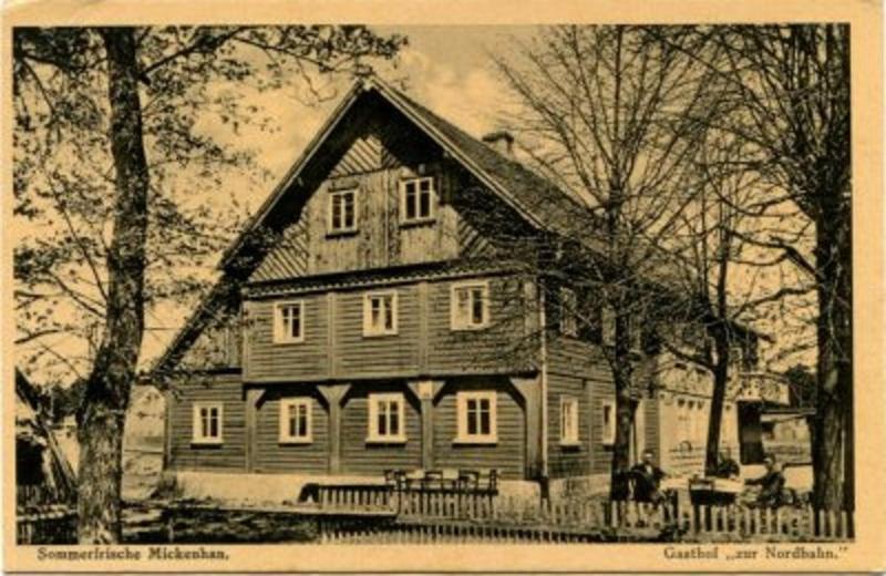 Drevenka Otel Provodin Dış mekan fotoğraf