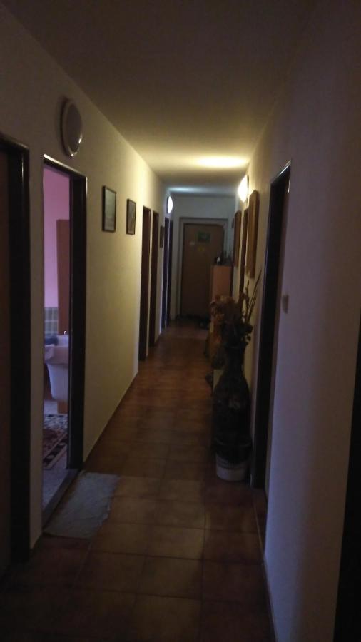 Drevenka Otel Provodin Dış mekan fotoğraf
