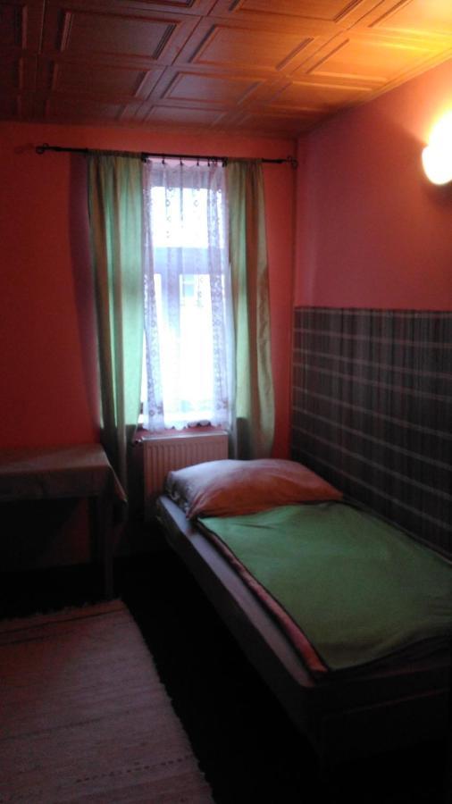 Drevenka Otel Provodin Dış mekan fotoğraf