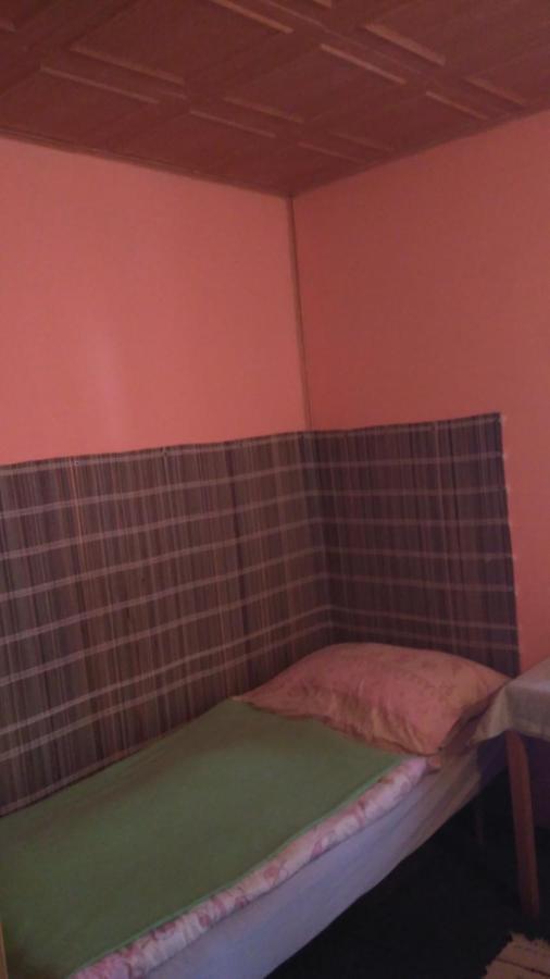Drevenka Otel Provodin Dış mekan fotoğraf