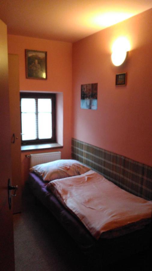 Drevenka Otel Provodin Dış mekan fotoğraf