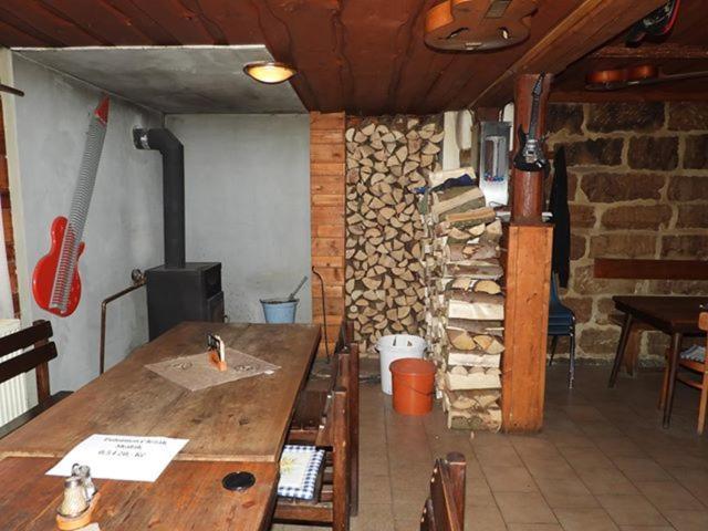 Drevenka Otel Provodin Dış mekan fotoğraf