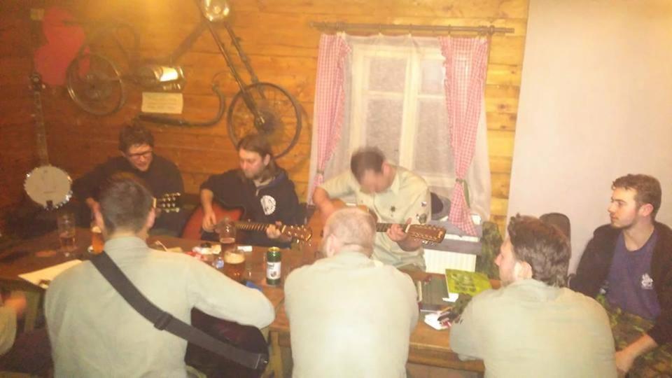 Drevenka Otel Provodin Dış mekan fotoğraf