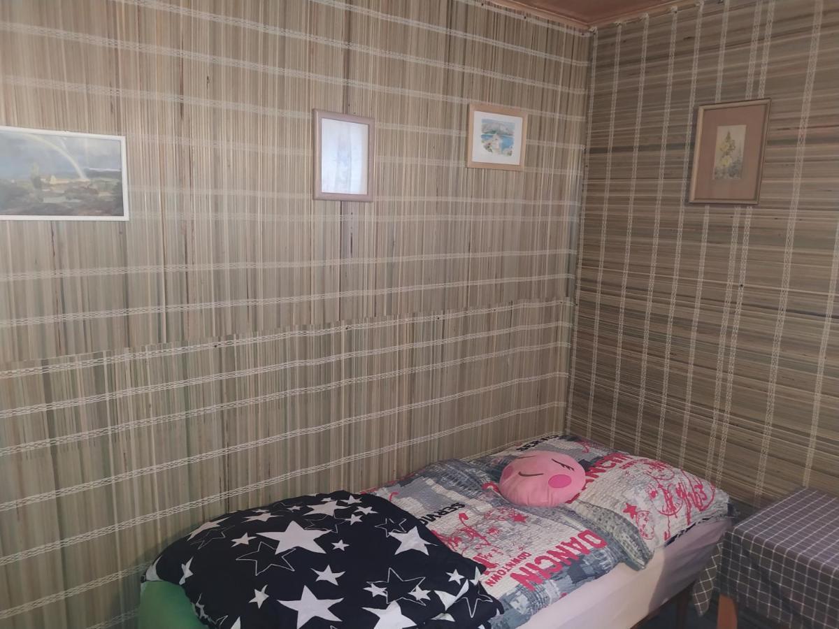 Drevenka Otel Provodin Dış mekan fotoğraf
