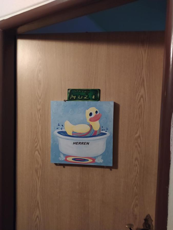 Drevenka Otel Provodin Dış mekan fotoğraf