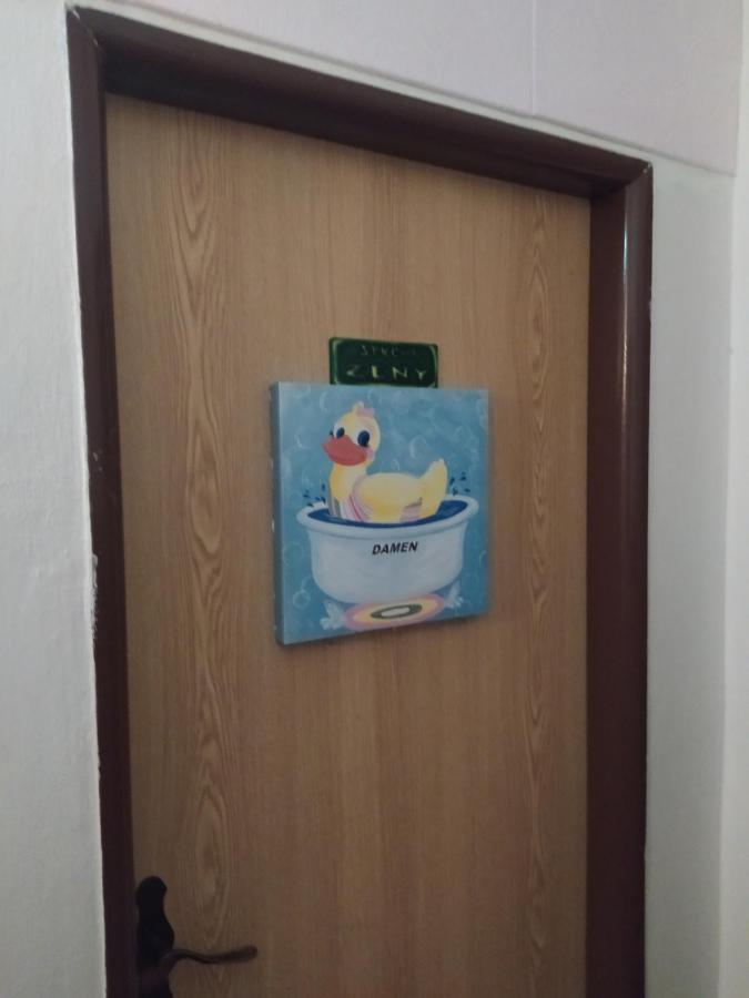 Drevenka Otel Provodin Dış mekan fotoğraf