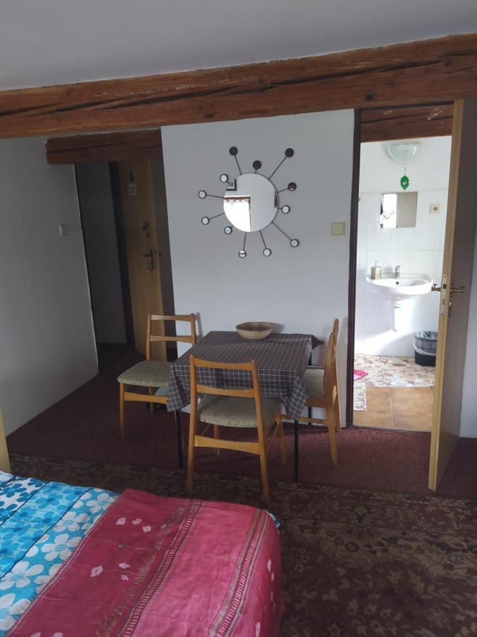 Drevenka Otel Provodin Dış mekan fotoğraf