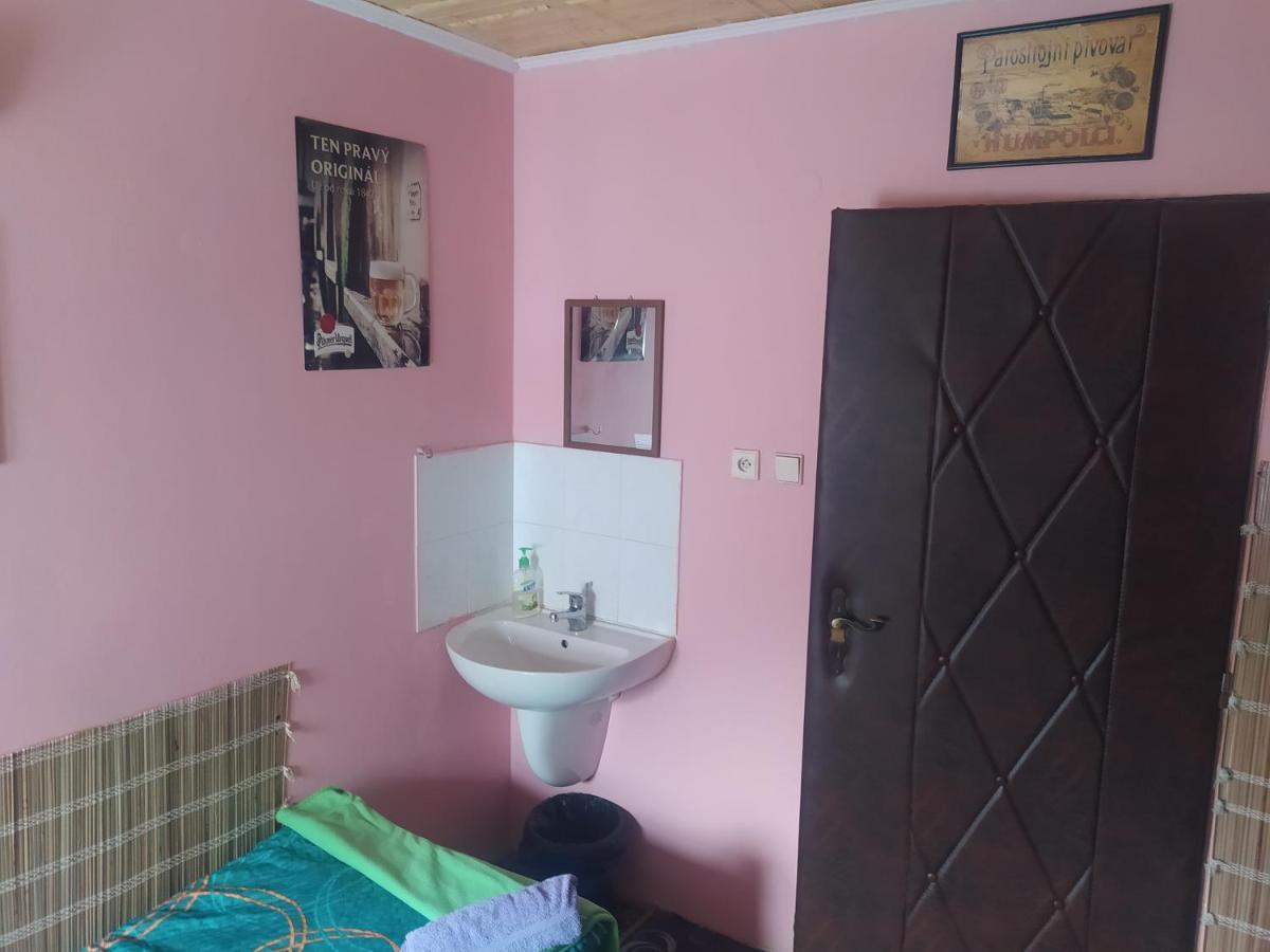 Drevenka Otel Provodin Dış mekan fotoğraf