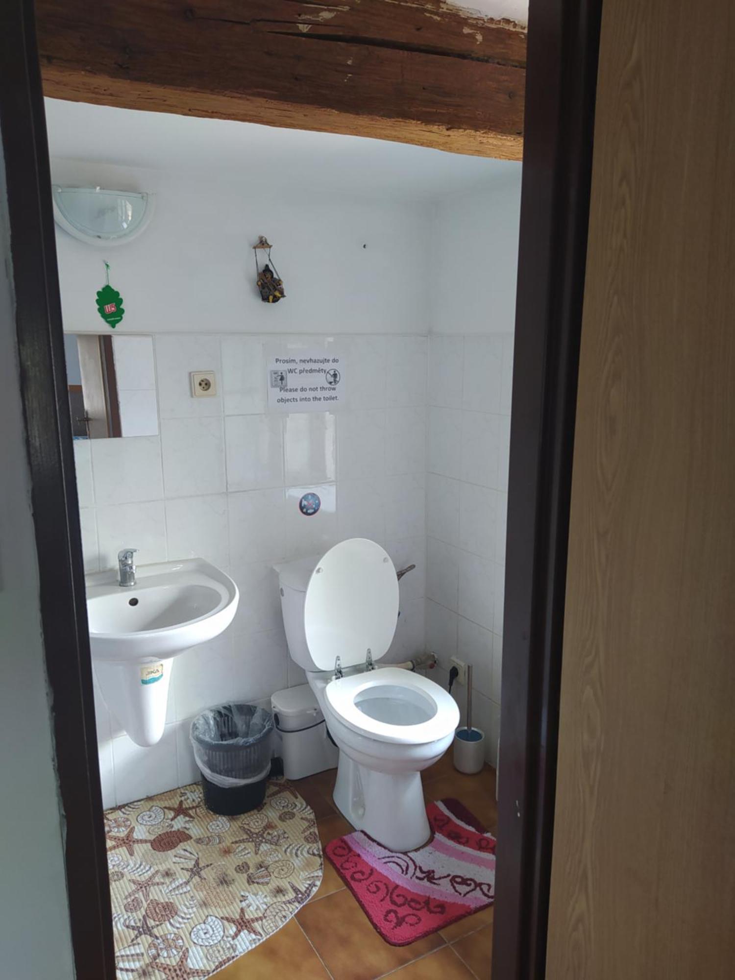 Drevenka Otel Provodin Oda fotoğraf